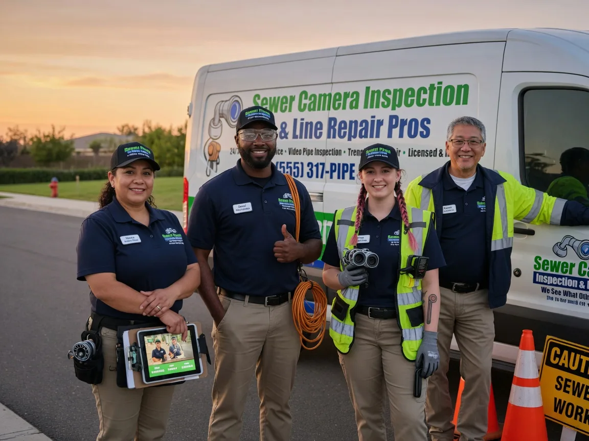 Sewer Line Repair company in Wheelersburg, OH